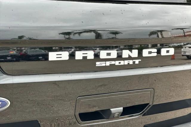 2023 Ford Bronco Sport Badlands