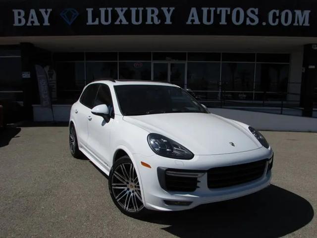 2016 Porsche Cayenne GTS for sale in Dublin, CA