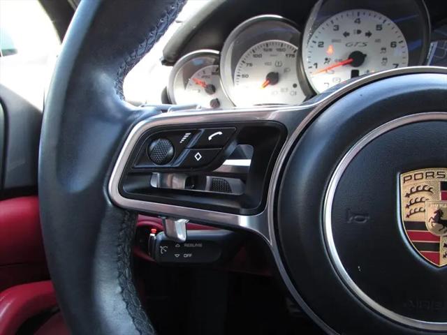 2016 Porsche Cayenne GTS
