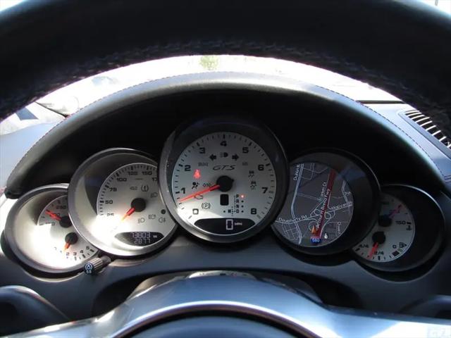 2016 Porsche Cayenne GTS