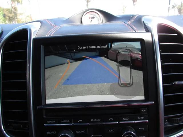 2016 Porsche Cayenne GTS