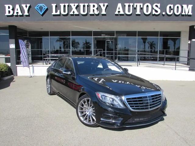 2015 Mercedes-Benz S 550 S 550 for sale in Dublin, CA