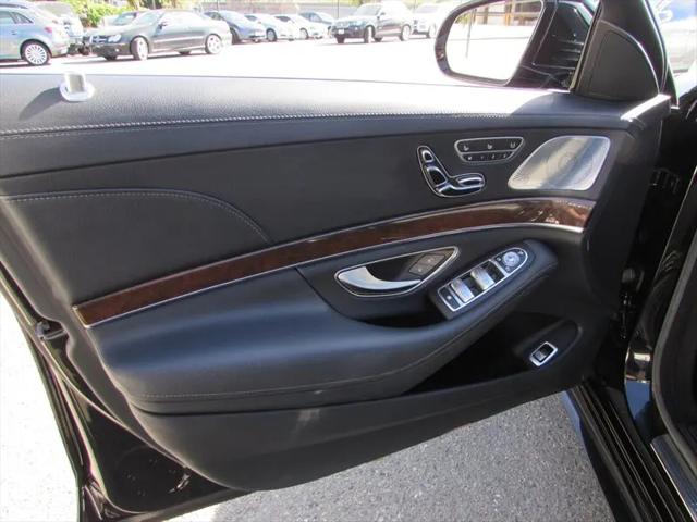 2015 Mercedes-Benz S 550 S 550
