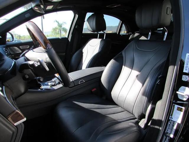 2015 Mercedes-Benz S 550 S 550