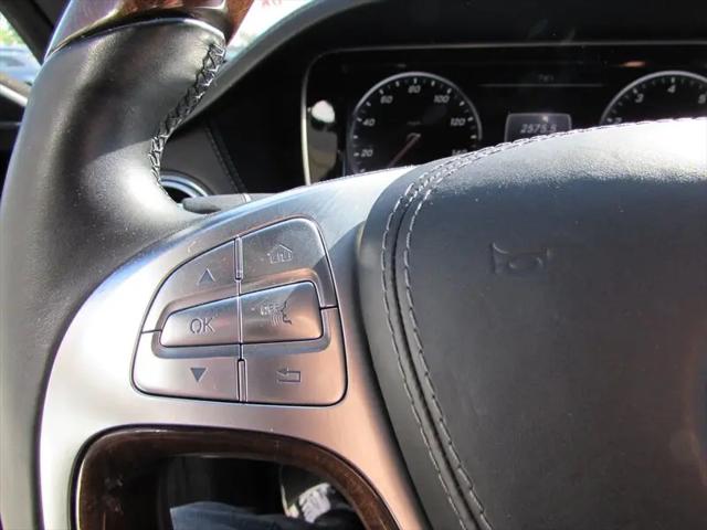 2015 Mercedes-Benz S 550 S 550