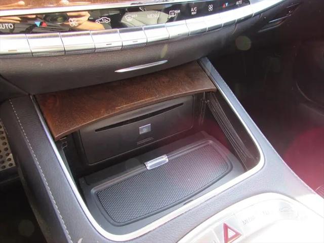 2015 Mercedes-Benz S 550 S 550