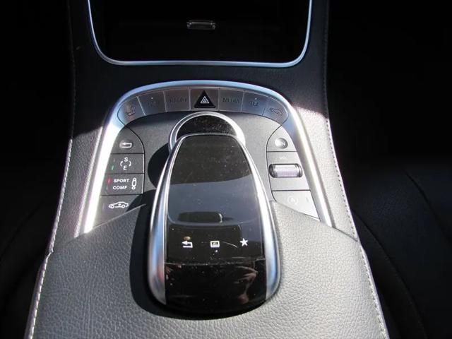 2015 Mercedes-Benz S 550 S 550