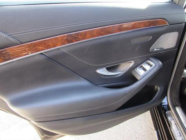 2015 Mercedes-Benz S 550 S 550