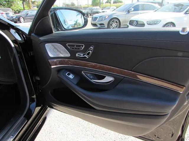 2015 Mercedes-Benz S 550 S 550