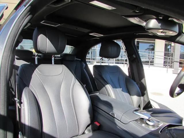 2015 Mercedes-Benz S 550 S 550