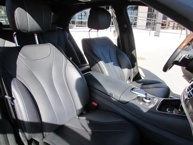 2015 Mercedes-Benz S 550 S 550