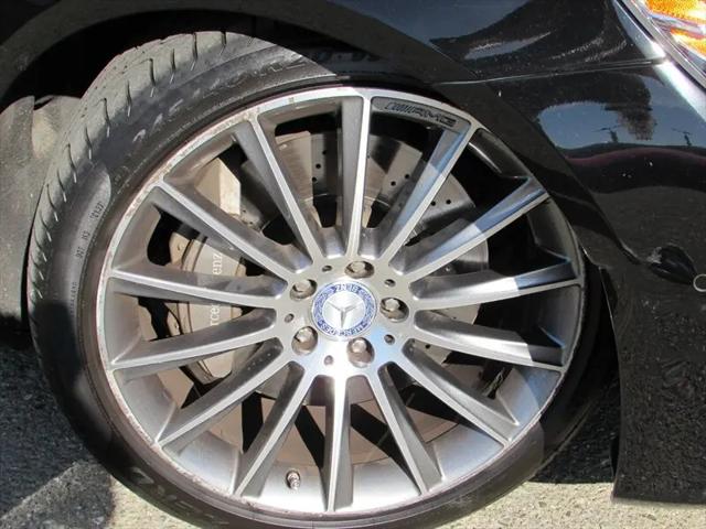 2015 Mercedes-Benz S 550 S 550
