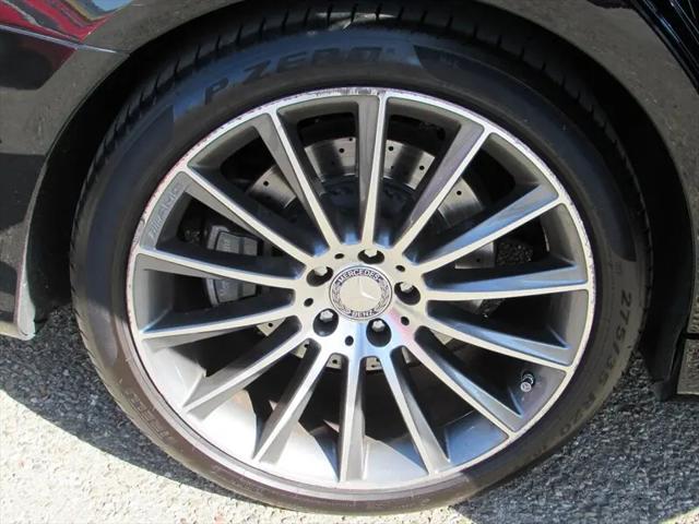 2015 Mercedes-Benz S 550 S 550