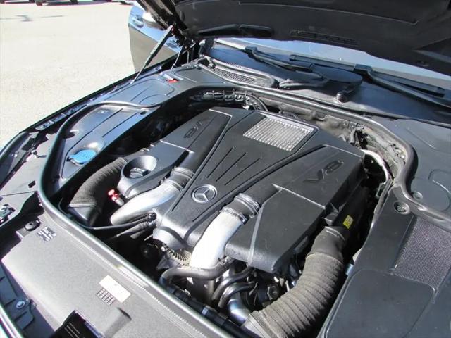 2015 Mercedes-Benz S 550 S 550