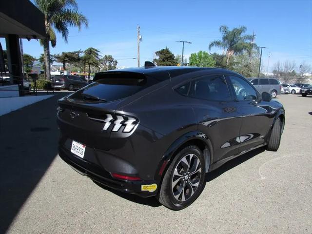 2022 Ford Mustang Mach-E Premium