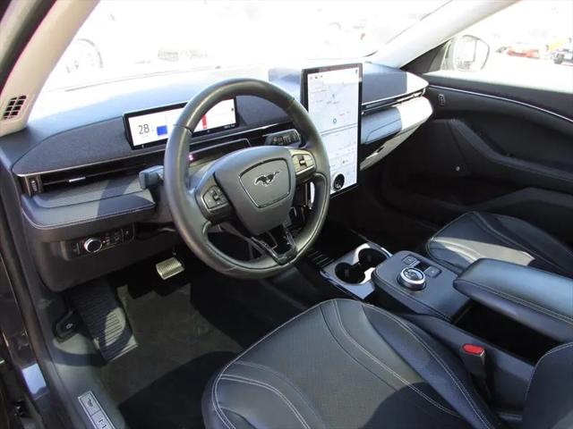 2022 Ford Mustang Mach-E Premium