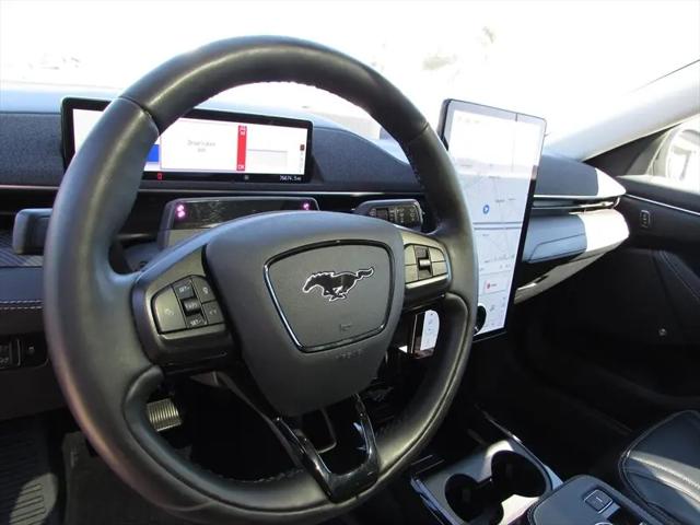 2022 Ford Mustang Mach-E Premium