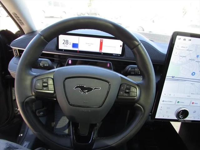 2022 Ford Mustang Mach-E Premium