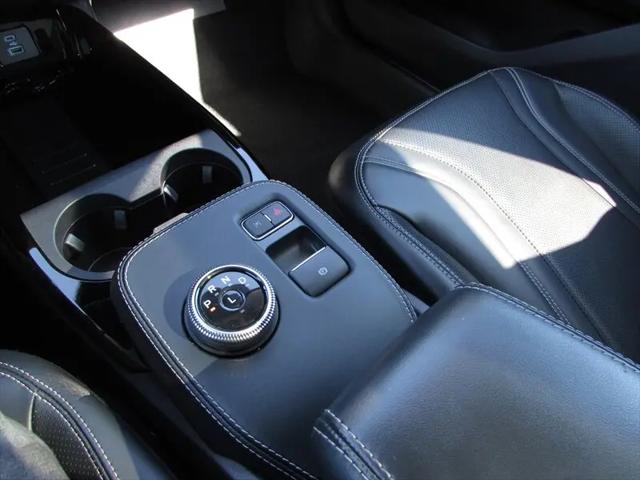 2022 Ford Mustang Mach-E Premium