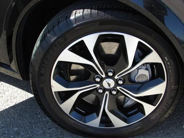 2022 Ford Mustang Mach-E Premium