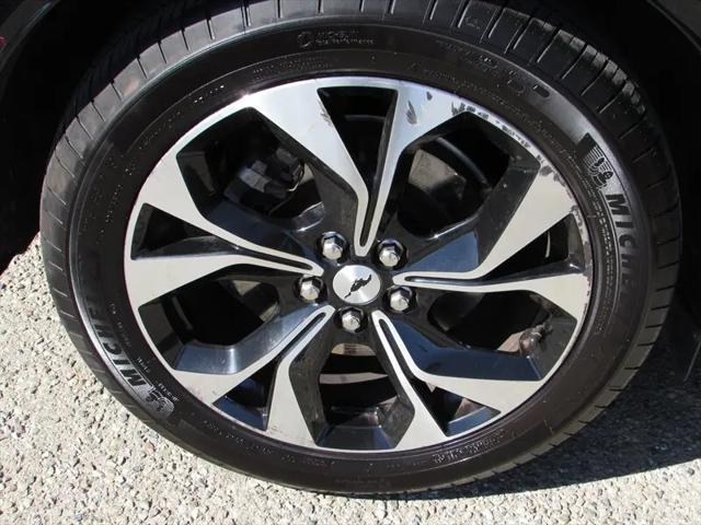 2022 Ford Mustang Mach-E Premium