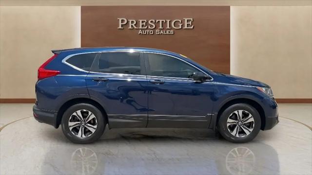 2017 Honda CR-V LX for sale in Ocala, FL