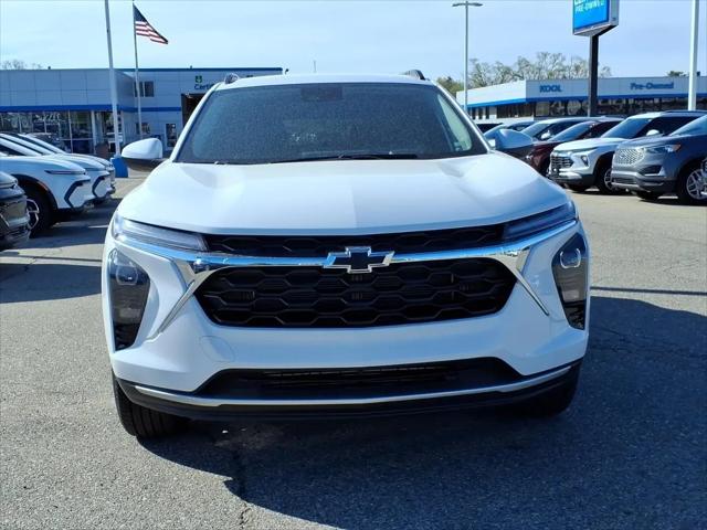 2026 Chevrolet Trax FWD LT