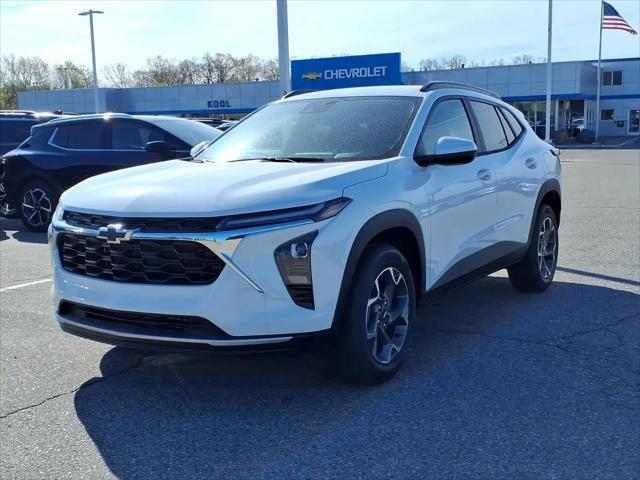 2026 Chevrolet Trax FWD LT