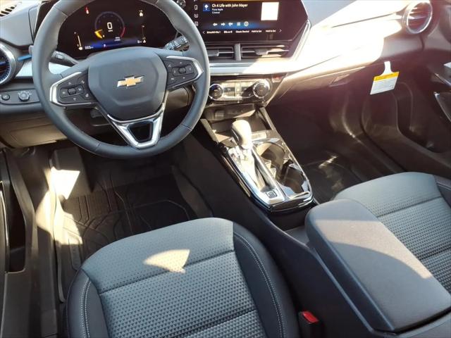 2026 Chevrolet Trax FWD LT