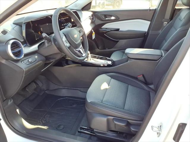 2026 Chevrolet Trax FWD LT