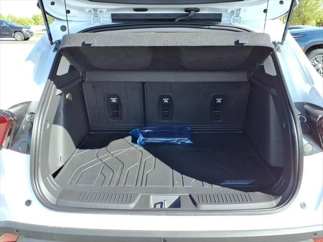 2026 Chevrolet Trax FWD LT