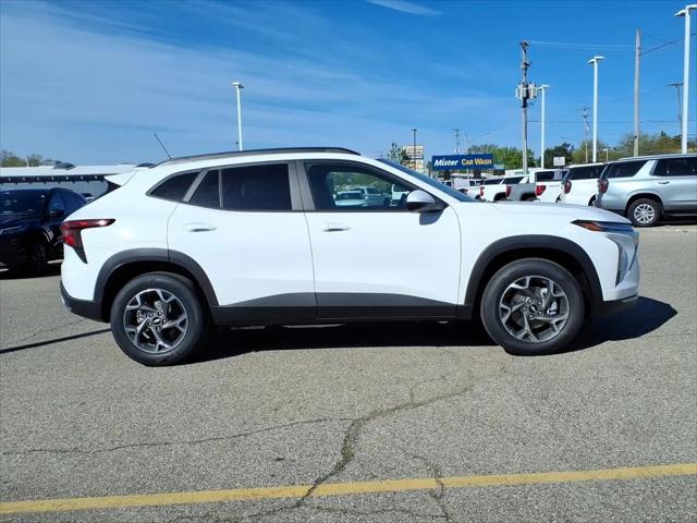 2026 Chevrolet Trax FWD LT