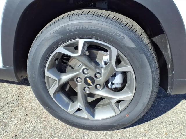 2026 Chevrolet Trax FWD LT