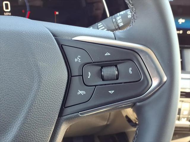 2026 Chevrolet Trax FWD LT