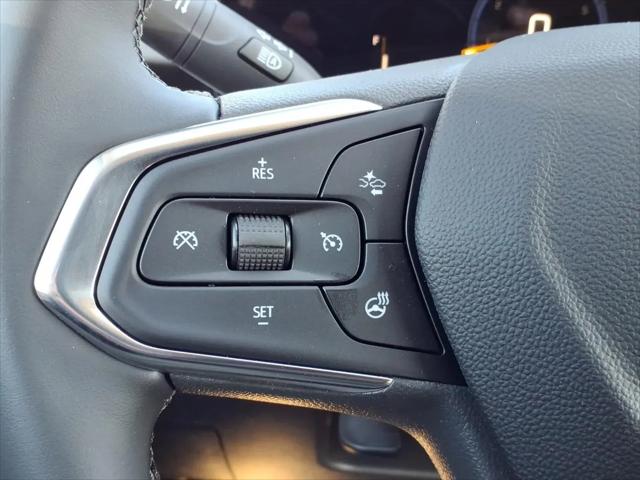 2026 Chevrolet Trax FWD LT