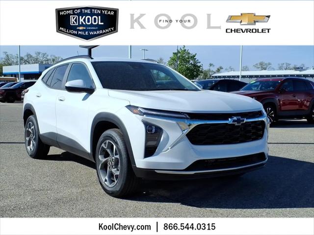 2026 Chevrolet Trax FWD LT for sale in Grand Rapids, MI