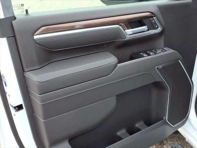2026 Chevrolet Silverado 2500HD Crew Cab, Standard Bed, LT, 4WD