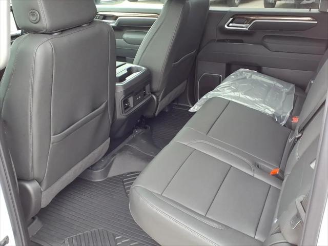 2026 Chevrolet Silverado 2500HD Crew Cab, Standard Bed, LT, 4WD