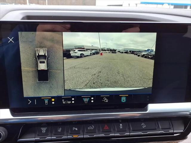 2026 Chevrolet Silverado 2500HD Crew Cab, Standard Bed, LT, 4WD