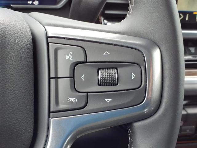 2026 Chevrolet Silverado 2500HD Crew Cab, Standard Bed, LT, 4WD