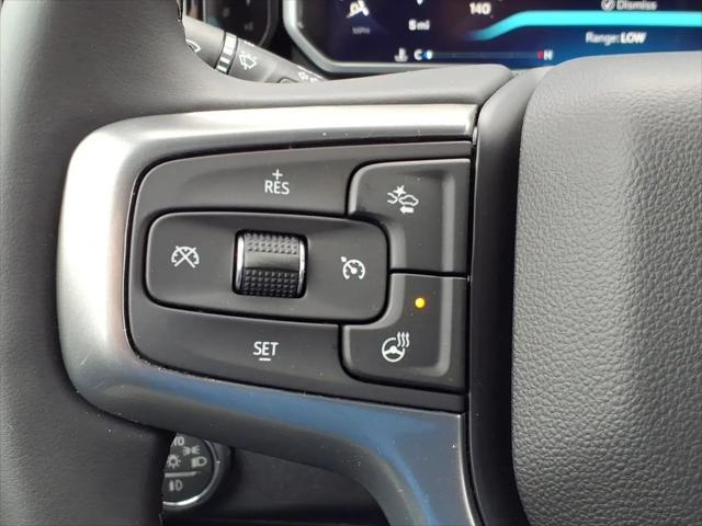 2026 Chevrolet Silverado 2500HD Crew Cab, Standard Bed, LT, 4WD