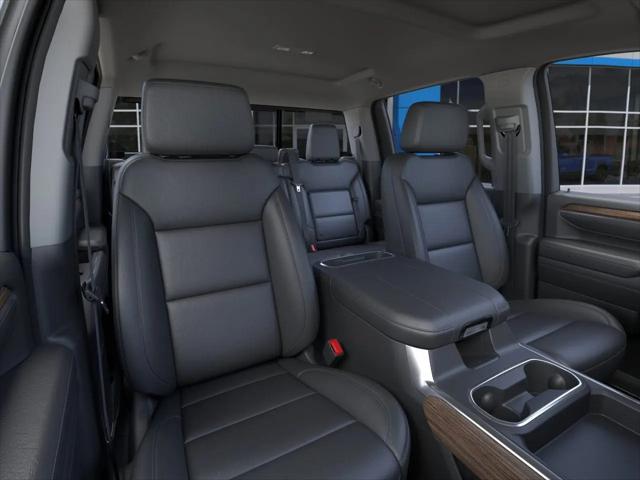 2026 Chevrolet Silverado 2500HD Crew Cab, Standard Bed, LT, 4WD