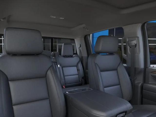 2026 Chevrolet Silverado 2500HD Crew Cab, Standard Bed, LT, 4WD