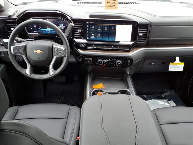 2026 Chevrolet Silverado 2500HD Crew Cab, Standard Bed, LT, 4WD