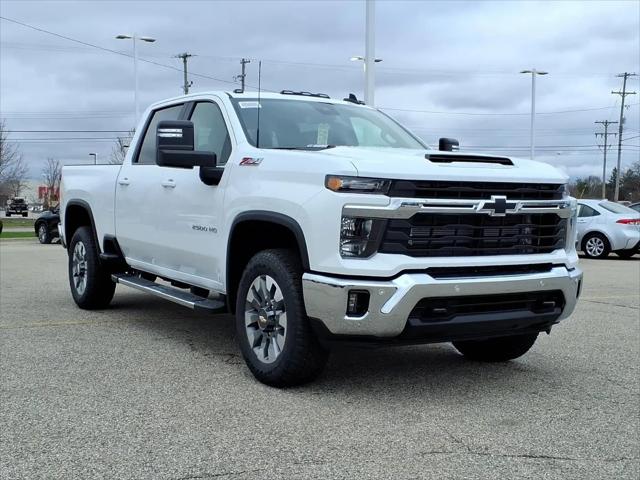 2026 Chevrolet Silverado 2500HD Crew Cab, Standard Bed, LT, 4WD for sale in Grand Rapids, MI