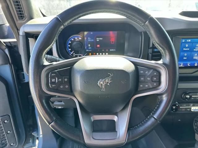 2021 Ford Bronco Black Diamond
