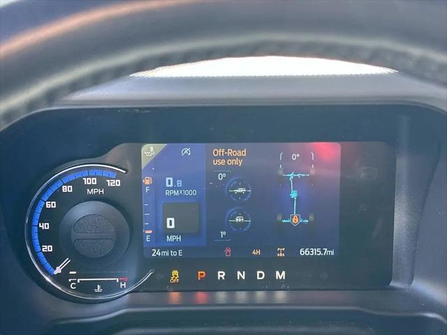 2021 Ford Bronco Black Diamond
