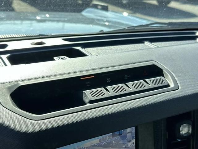 2021 Ford Bronco Black Diamond