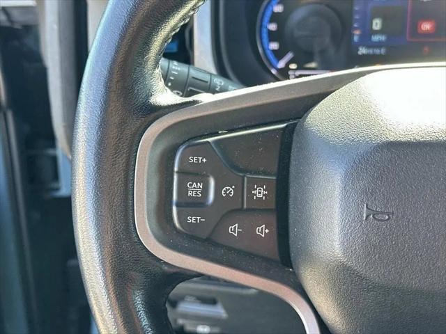 2021 Ford Bronco Black Diamond