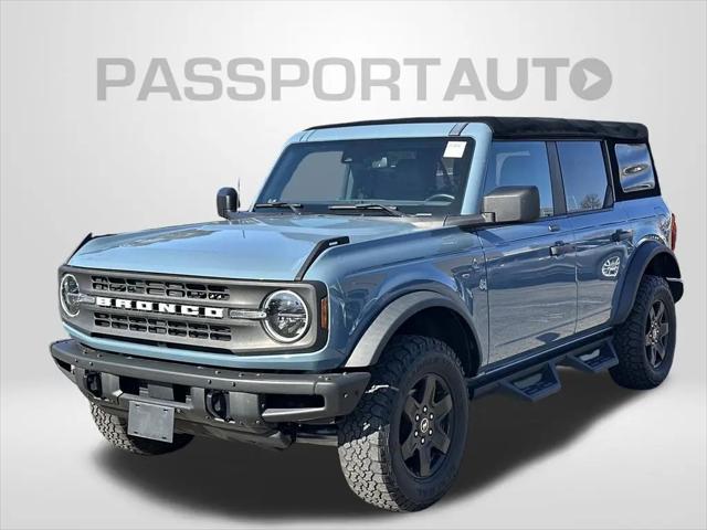2021 Ford Bronco Black Diamond for sale in Suitland, MD